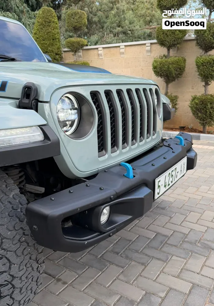 Jeep Wrangler 2023 photo 4