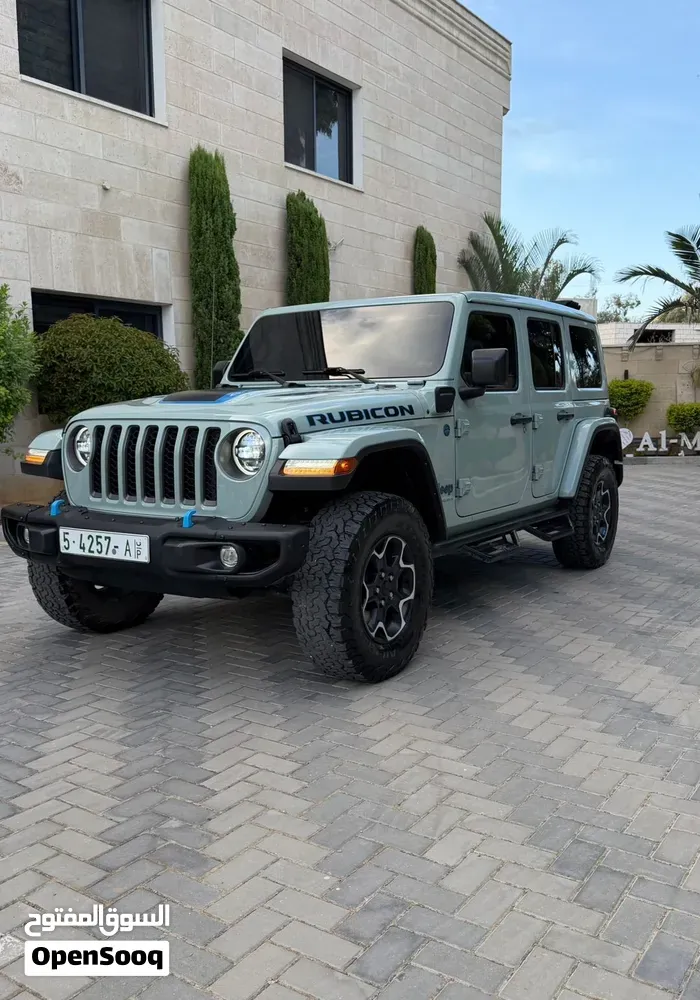 Jeep Wrangler 2023 photo 3