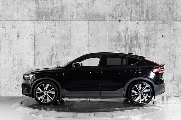 Volvo C40 2023 photo 4