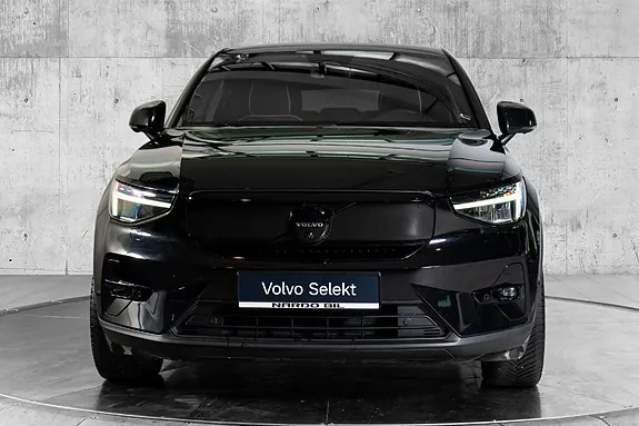 Volvo C40 2023 photo 2