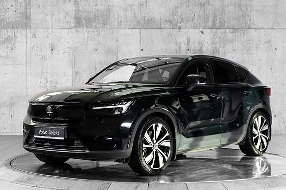 Volvo C40 2023 photo 3