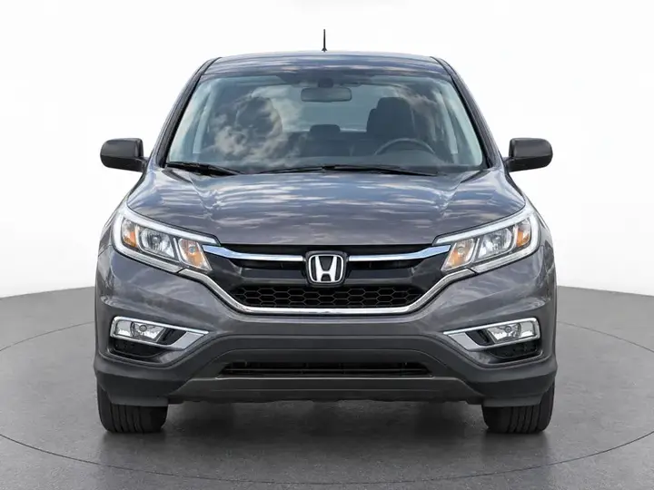 Honda Cr-V 2016 photo 5