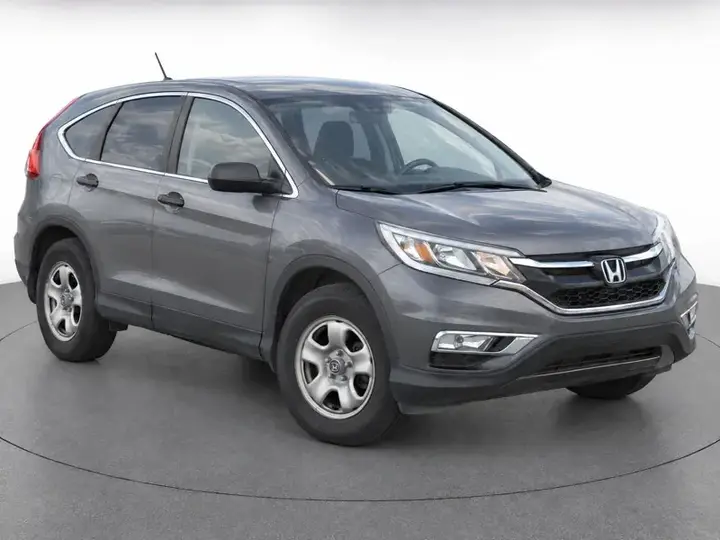 Honda Cr-V 2016 photo 2