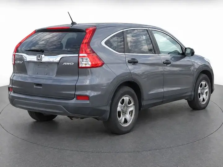 Honda Cr-V 2016 photo 4