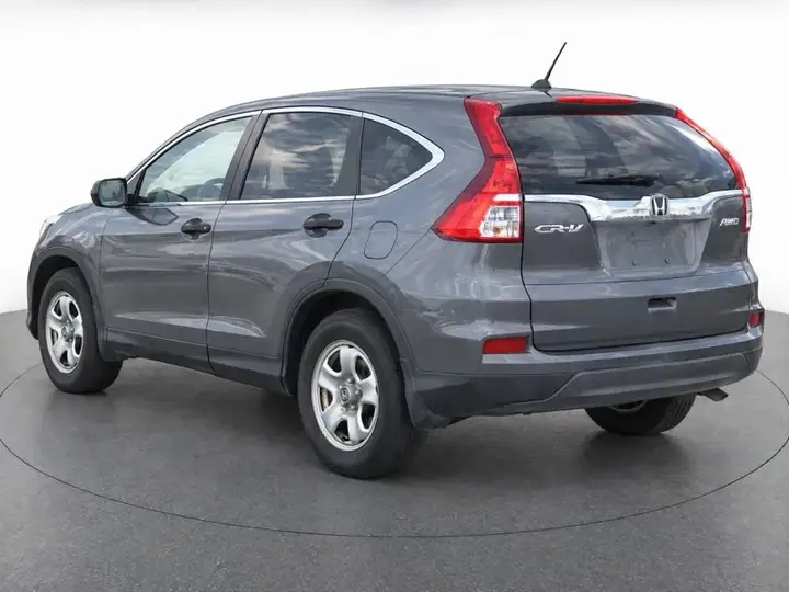 Honda Cr-V 2016 photo 3