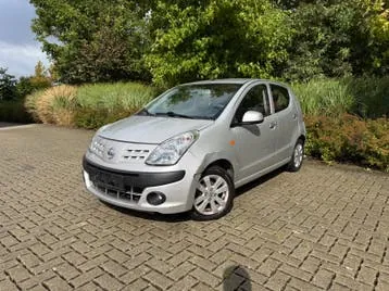 Nissan Pixo