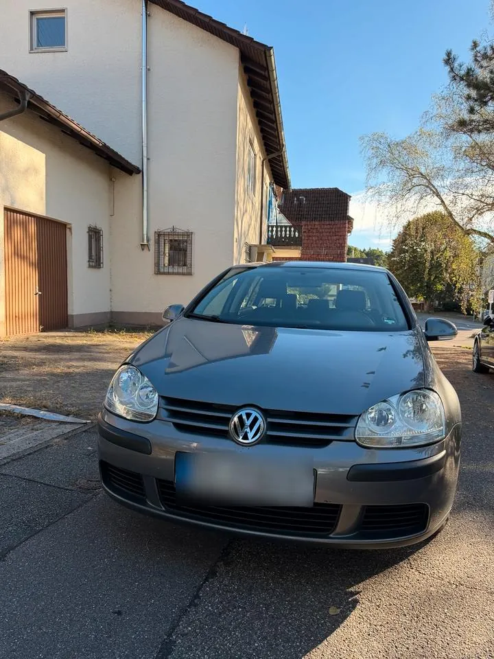 Volkswagen Golf 5