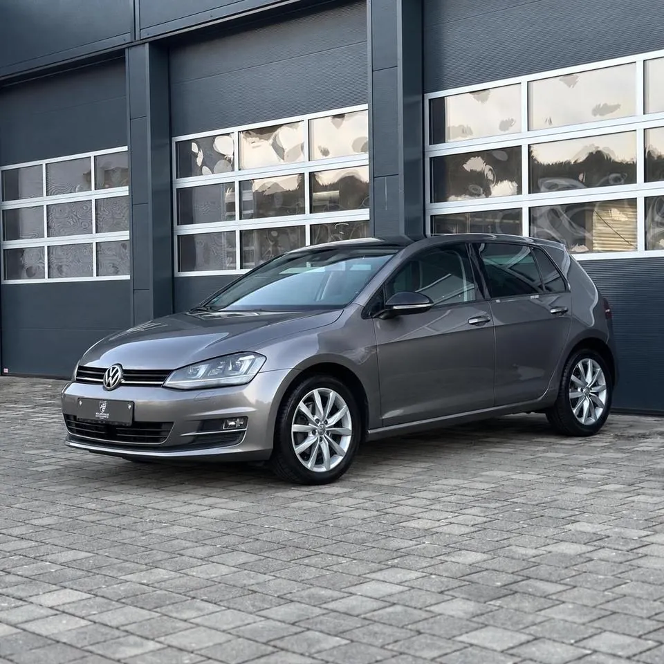 Volkswagen Golf 7