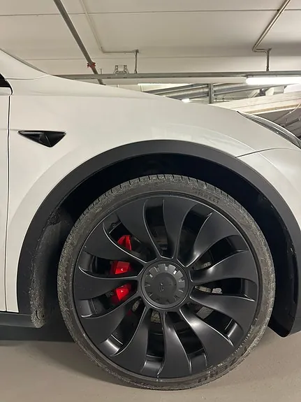 Tesla Model Y 2022 photo 3