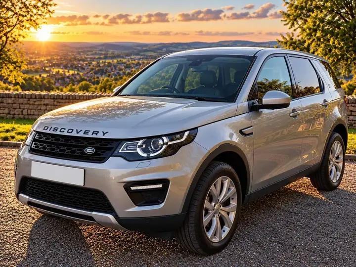 Land Rover Discovery Sport 2019 photo 3