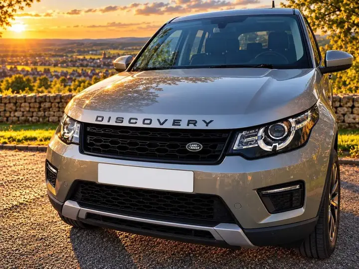 Land Rover Discovery Sport 2019 photo 2