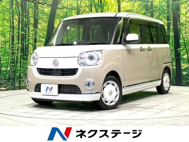 Daihatsu Move Canvas