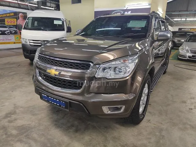 Chevrolet Colorado