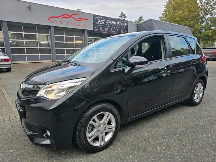 Toyota Verso-S