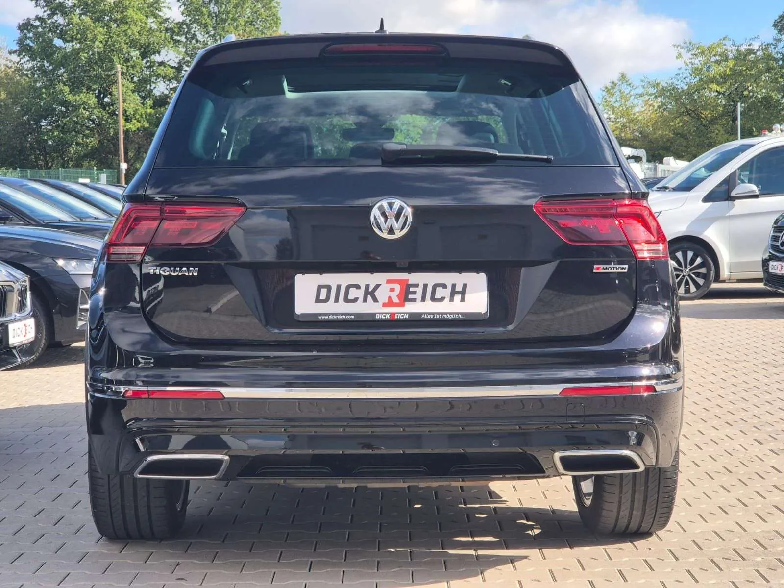 Volkswagen Tiguan 2018 photo 5