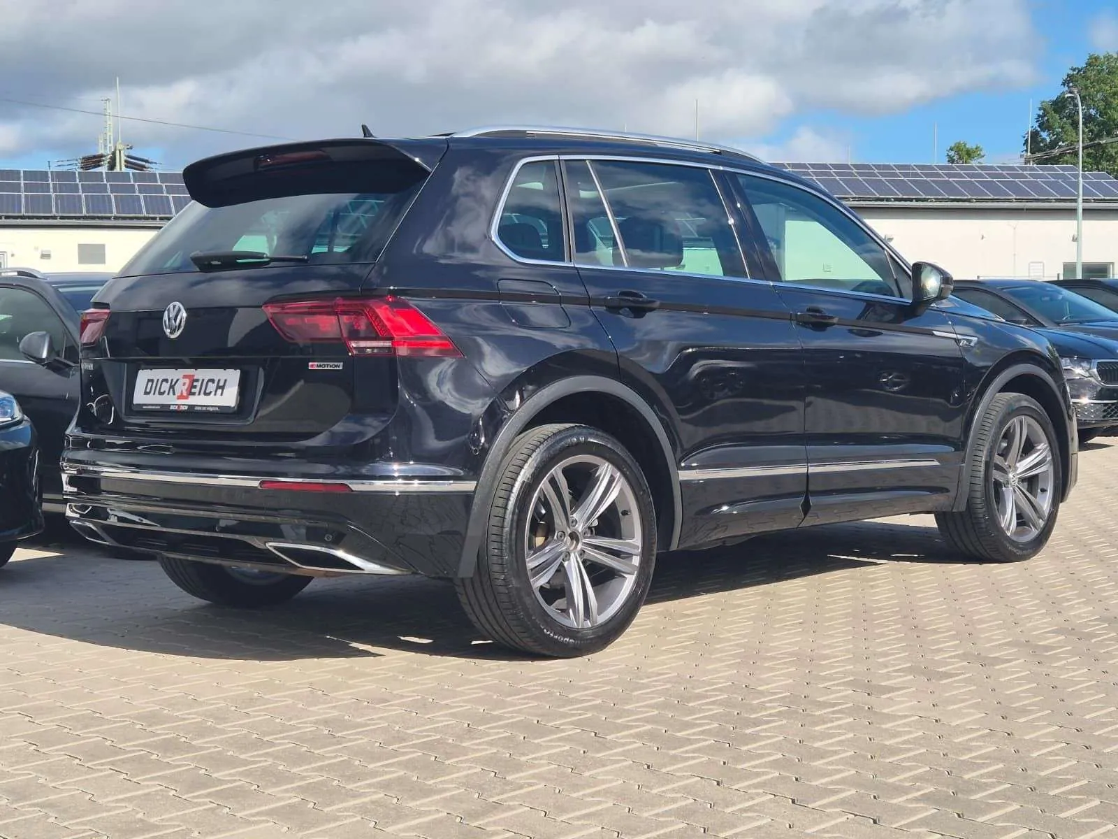 Volkswagen Tiguan 2018 photo 4