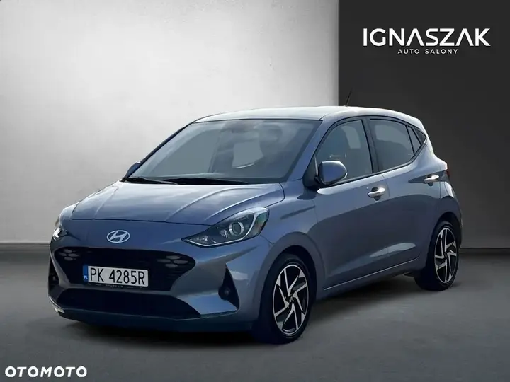 Hyundai I10