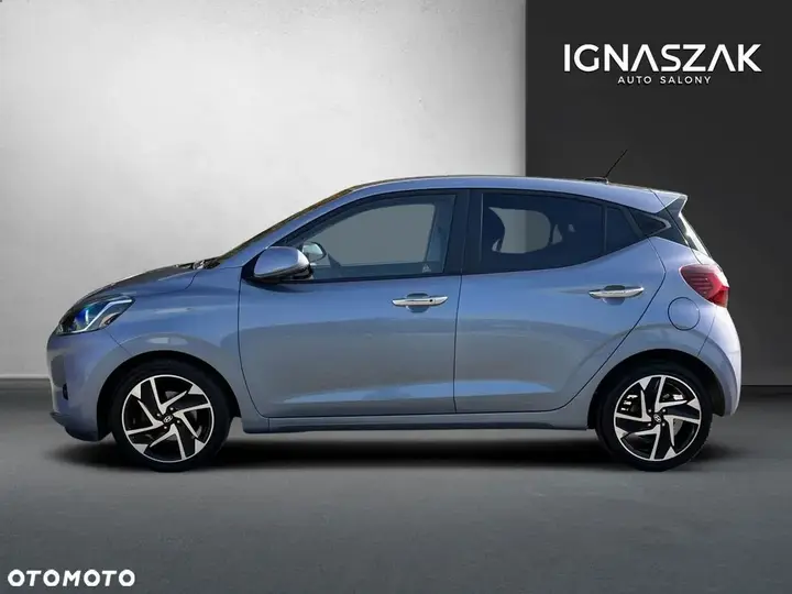 Hyundai I10 2023 photo 2