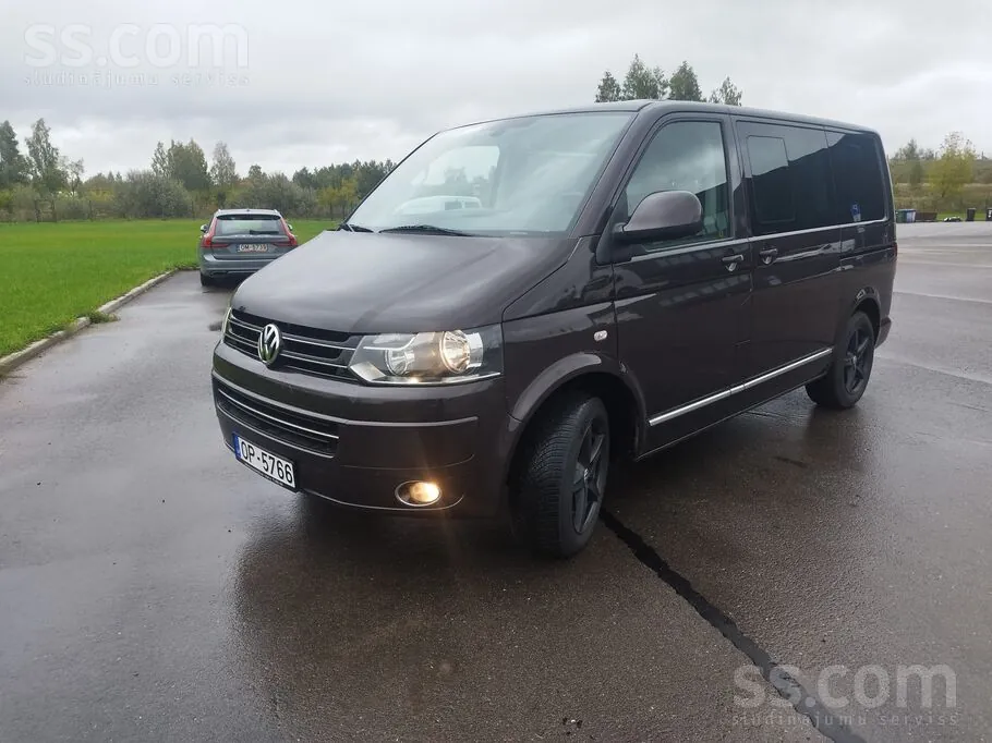 Volkswagen Multivan