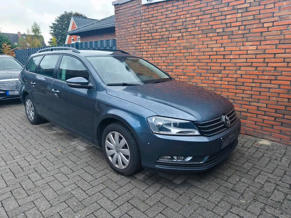Volkswagen Passat B7