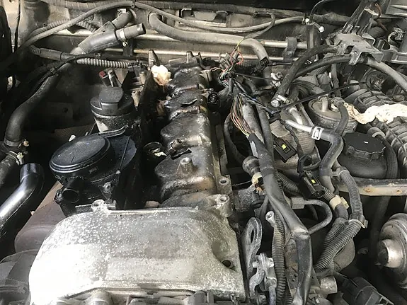 Mercedes-Benz Ml270 2003 photo 4