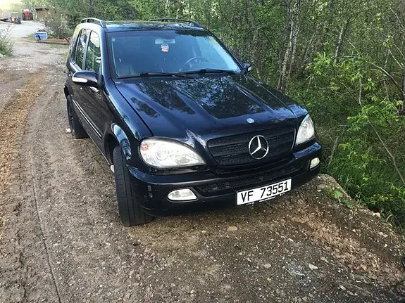Mercedes-Benz Ml270