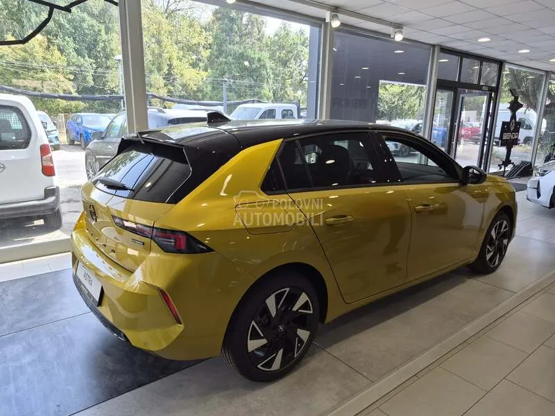 Opel Astra L 2026 photo 4