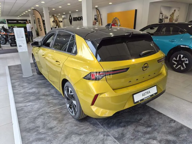 Opel Astra L 2026 photo 5
