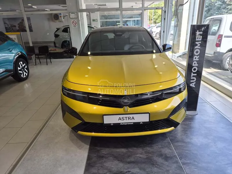 Opel Astra L 2026 photo 2