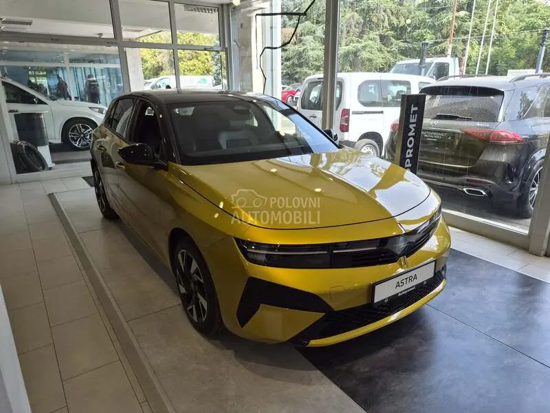 Opel Astra L 2026 photo 3