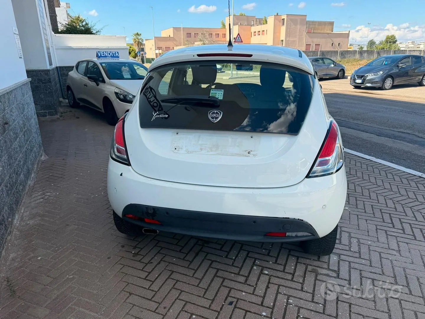 Lancia Ypsilon 2015 photo 4