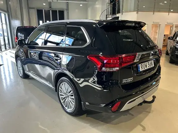 Mitsubishi Outlander 2020 photo 4