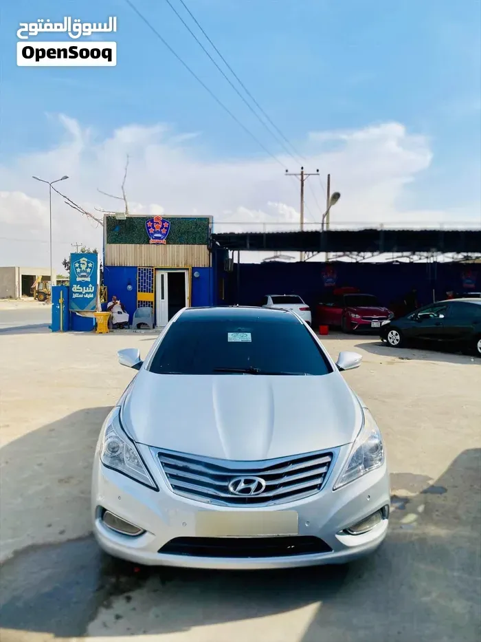 Hyundai Azera 2013 photo 5