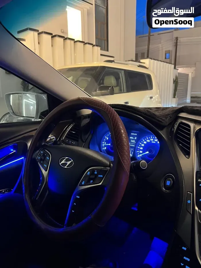 Hyundai Azera 2013 photo 2