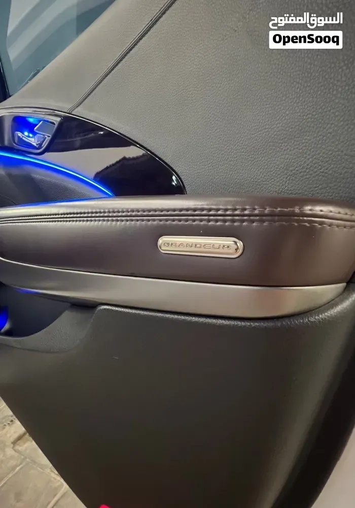 Hyundai Azera 2013 photo 3