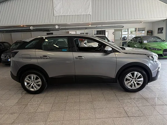 Peugeot 3008 2018 photo 2