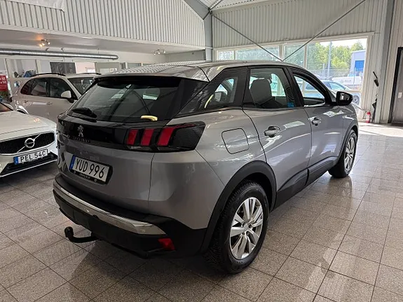 Peugeot 3008 2018 photo 3