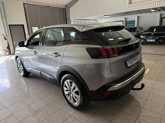 Peugeot 3008 2018 photo 5