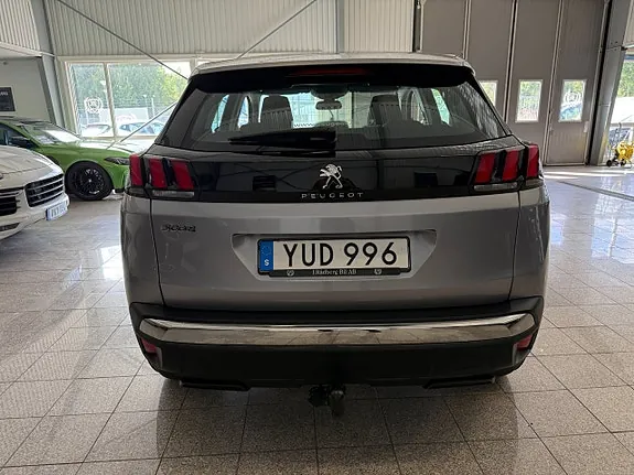 Peugeot 3008 2018 photo 4