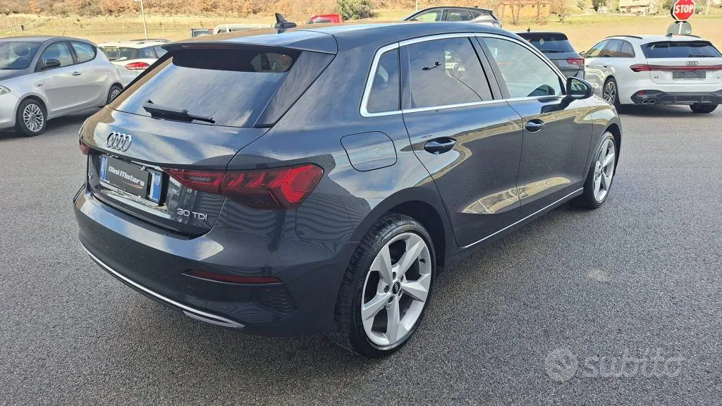Audi A3 2022 photo 5