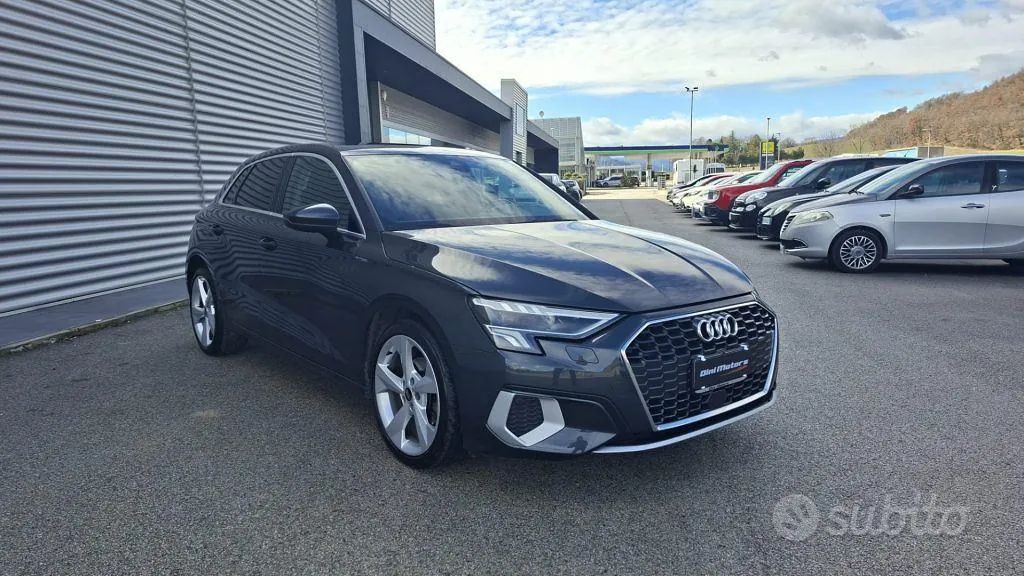 Audi A3 2022 photo 3