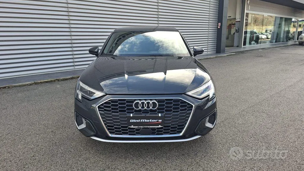 Audi A3 2022 photo 2