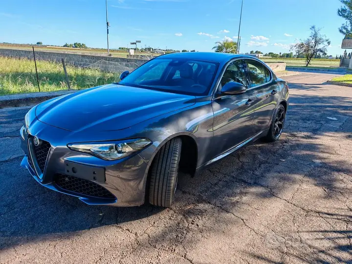 Alfa Romeo Giulia 2019 photo 3