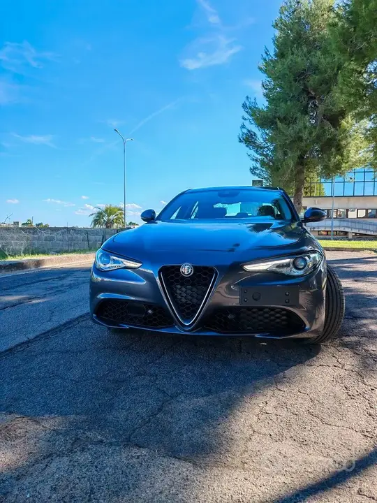 Alfa Romeo Giulia 2019 photo 2