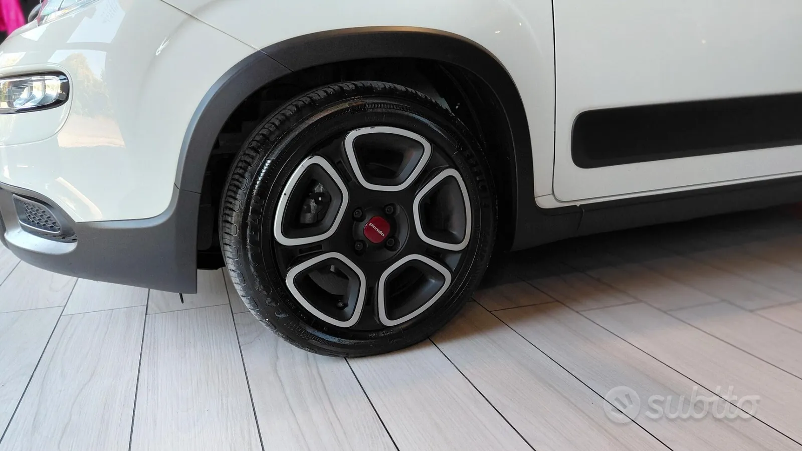 Fiat Panda 2021 photo 5