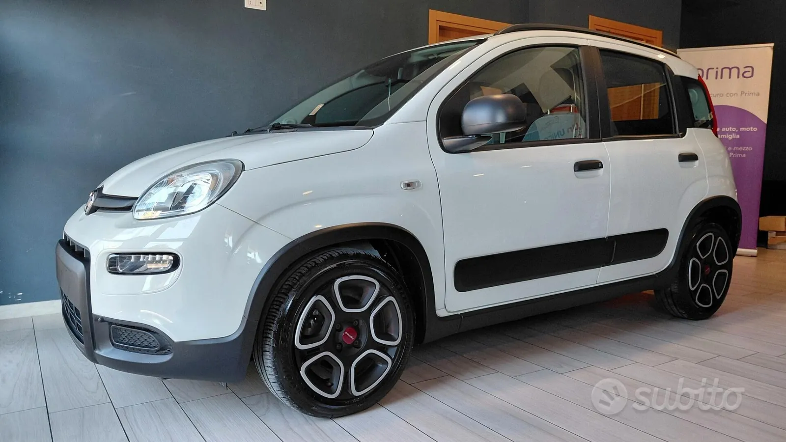 Fiat Panda 2021 photo 2