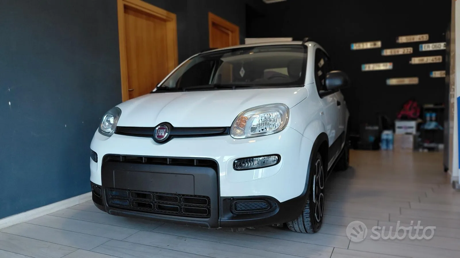 Fiat Panda 2021 photo 3