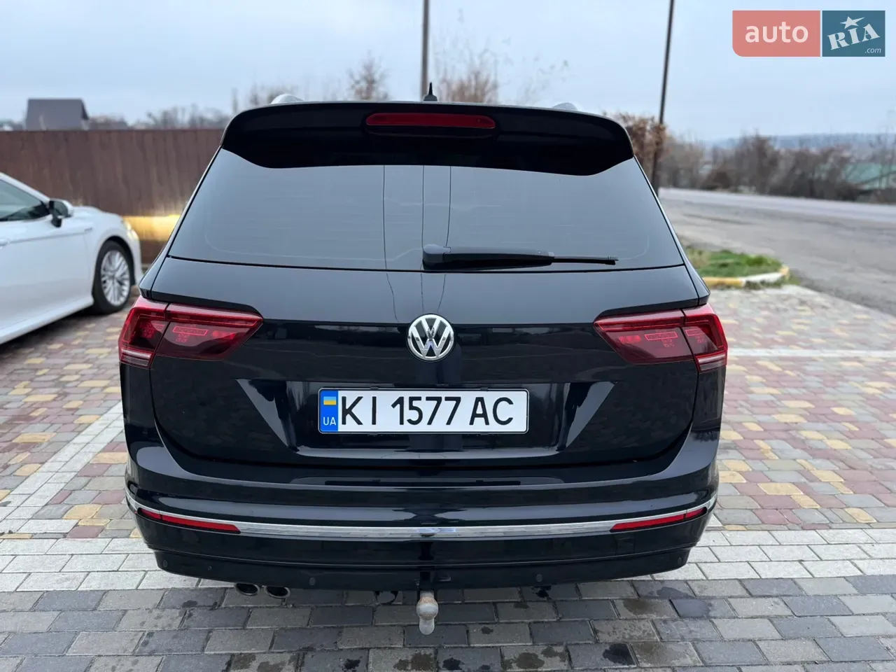 Volkswagen Tiguan 2017 photo 5