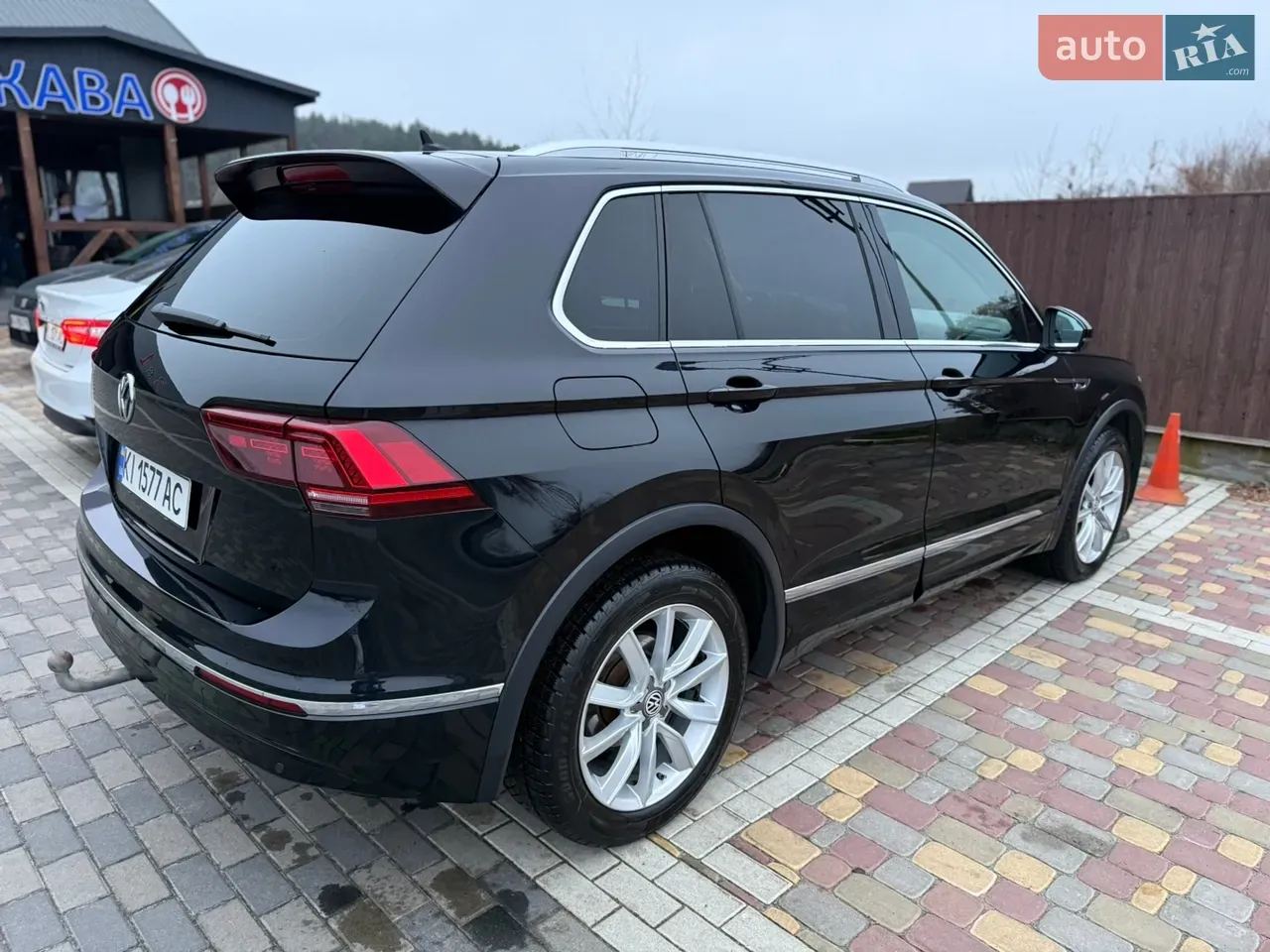 Volkswagen Tiguan 2017 photo 4