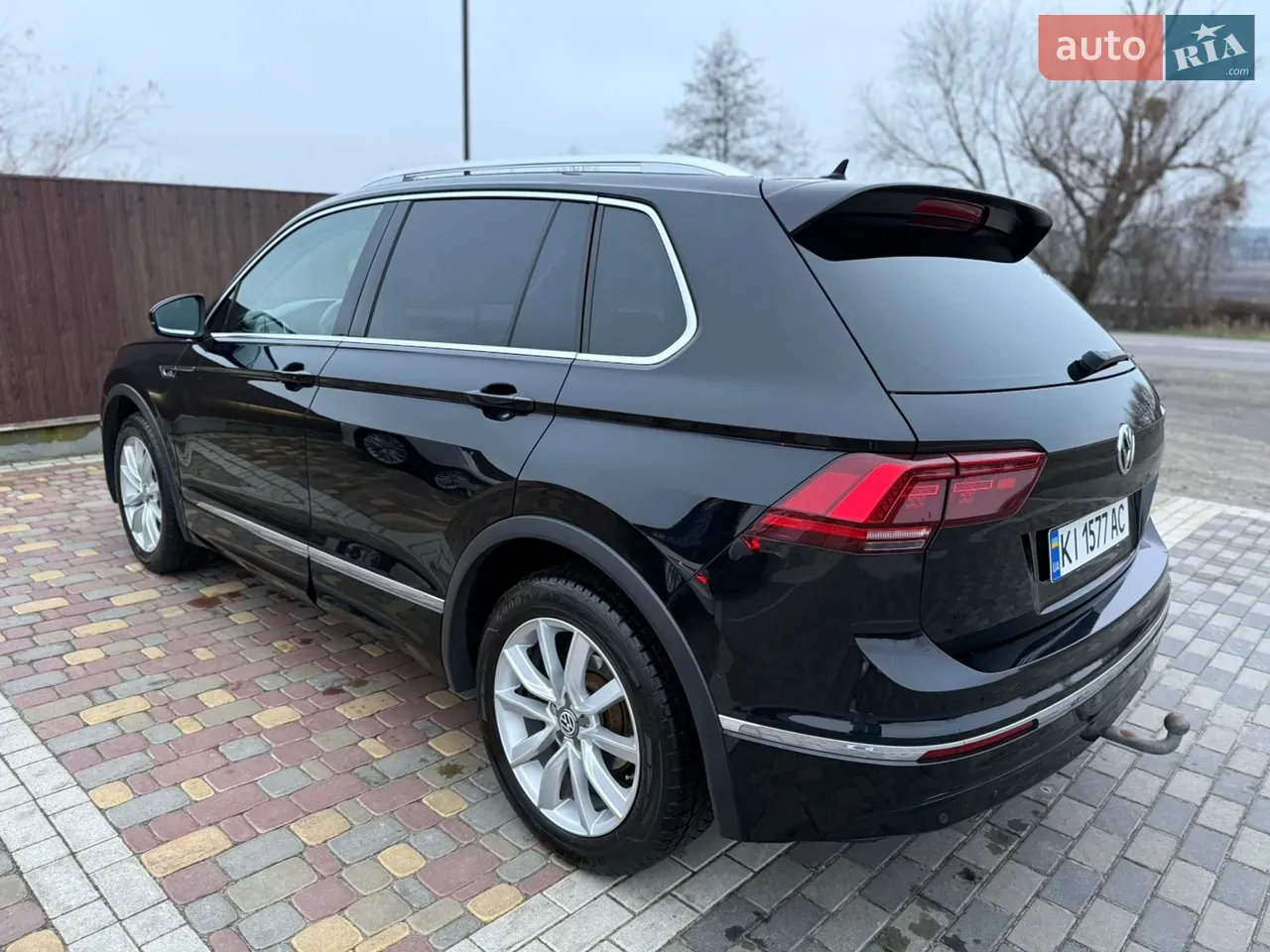 Volkswagen Tiguan 2017 photo 3